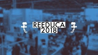 REEDUCA 2018  Le Vlog du Salon de la Rééducation [upl. by Anirahs817]