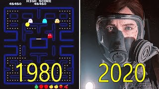 Evolution of Game of the Year Winner 19802020 [upl. by Perlie761]