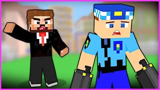 KEREM KOMİSER POLİSLİKTEN ATILDI 😢  Minecraft [upl. by Nnylsoj]