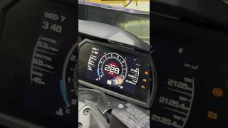 Tmax 562 Akrapovic Dyno Tun [upl. by Hekking]