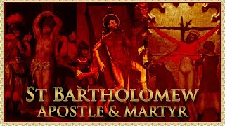 The Daily Mass St Bartholomew Apostle [upl. by Innavoeg]