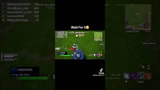 BEST TRICKSHOT fortnite trickshots trending trickshot gaming fyp viralshorts [upl. by Veleda]