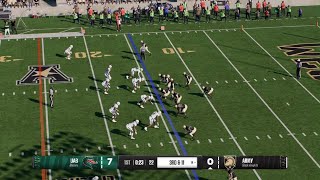 Week 7 UAB Vs Army College football 101224 [upl. by Rene718]