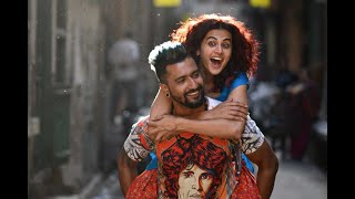 HO BEH GAYA HANJUAAN DA DARYAA  Manmarziyaan  Amit Trivedi Shellee  Vicky Kaushal  Lyrics Song [upl. by Hemingway810]