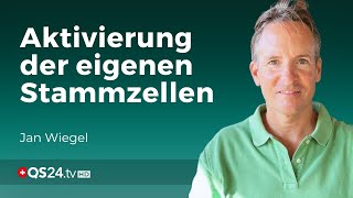 Erhöhen Sie jetzt Ihre StammzellenProduktion  Erfahrungsmedizin  QS24 Gesundheitsfernsehen [upl. by Oinegue739]