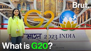 What is G20 [upl. by Kovar]