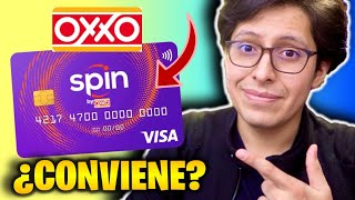 Tarjeta Spin by Oxxo en 2024 ¿Cómo funciona [upl. by Oz]