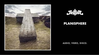 Justice  Planisphere Official Audio [upl. by Maribeth230]