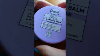 Balea Beauty Expert Cleansing Balm neubeidm [upl. by Borries]