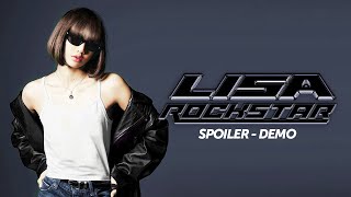 Lisa  Rockstar Demo Coming Soon [upl. by Ahsetan759]