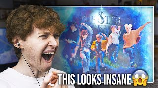 THIS LOOKS INSANE TXT 투모로우바이투게더 Frost  Official MV Reaction [upl. by Epifano]