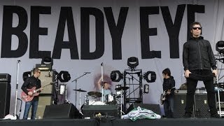 Beady Eye  FULL GIG GlastonburySolidays Festival June 2013 [upl. by Arakat517]