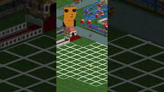 Treetop Choppers  RollerCoaster Tycoon 2 Part 5 [upl. by Swords]