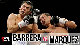 Juan Manuel Marquez vs Marco Antonio Barrera  Full Fight Highlights [upl. by Fuller]