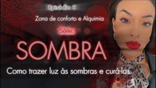 RESSONÂNCIA HARMÔNICA zona de conforto ALQUIMIA Como curar as SOMBRAS Aulas do prof Helio Couto [upl. by Sanfo]