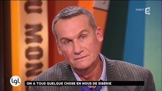 Andreï Makine vous entraîne dans une coursepoursuite dans «Larchipel dune autre vie» [upl. by Arataj]