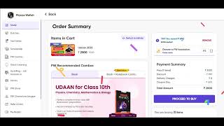 Pw coupon code for udaan 2025 for 500 Rs [upl. by Adroj]