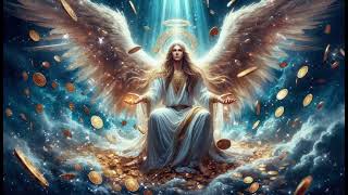 Unlock Income Flow While Sleeping with Archangel Jeremiel  Deep Relaxation [upl. by Treble23]