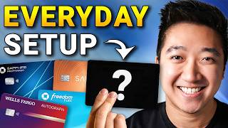 BEST Everyday Credit Cards 2024 [upl. by Lash331]