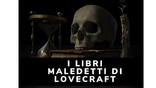 I Miti di Cthulhu Origins 31  I libri maledetti di Lovecraft  La Guida Completa Musifavolista [upl. by Tomkiel622]