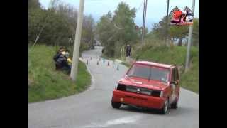 Carmelo Prestipino  18° Slalom TorregrottaRoccavaldina [upl. by Onateyac]