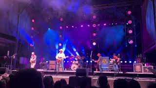 Turnpike Troubadours in new Braunfels Texas at Whitewater amphitheater brought me ￼￼￼ [upl. by Yalc]