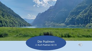 Psalmen Teil 2  Psalmen 42 bis 72 [upl. by Marylynne]