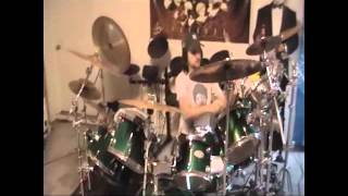 Mr Krinkle by Primus Drum Cover [upl. by Rolyak]