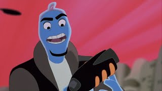 Osmosis Jones  Trailer HD [upl. by Nan]