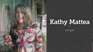 PreViews  Kathy Mattea Interview [upl. by Yelhsa]