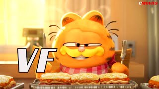 GARFIELD I Bande Annonce VF HD 2024 [upl. by Annaihr393]