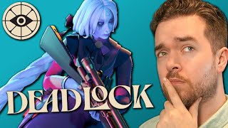 Deadlock Alpha Gameplay amp Impressions [upl. by Ressler246]