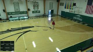 William Peace University vs Greensboro College Womens Other Basketball [upl. by Drhacir]