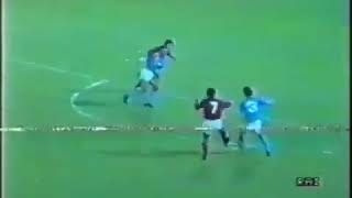 LivornoNapoli 02 Coppa Italia 198788 [upl. by Adianes662]