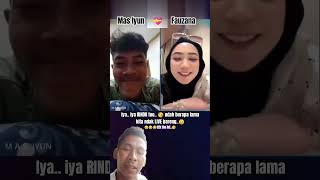 Viti mas iyun dan fauzana live terbaru masukberandashortsshortmasiyunfauzanaviralvideo2024 [upl. by Iatnohs458]