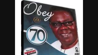 Chief Ebenezer Obey  Chief WFolawiyo  60 [upl. by Cello]