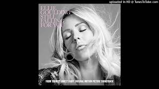 EllieGoulding  Still Falling For You Official Instrumental [upl. by Ayekat]