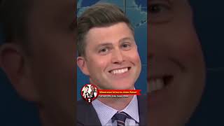 Colin Jost Savage Joke Swaps 😂 [upl. by Loomis]