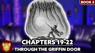 Through the Griffin Door Supercut Prisoner of Azkaban Chapters 2022 [upl. by Solnit]