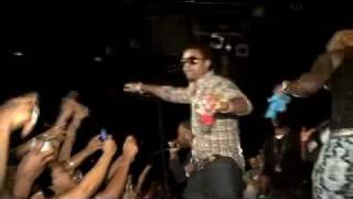 MASSIVE B ELEPHANT MAN BOUNTY KILLER SHAGGY AT BB KING [upl. by Laverna907]