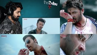 Shikari Trailer  quotOMG 🤯 Shakib Khan  Reaction [upl. by Annas]