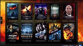 XBMC Tutorial  Personalisierte Bibliothek migrieren  Deutsch  Teil 8 [upl. by Aibun]