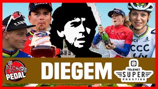 LIVE🔴SUPERPRESTIGE Ciclocross  DIEGEM  20232024 Frikicross [upl. by Inaluahek]