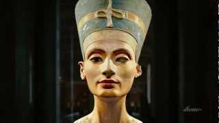 Nefertiti  In the Light of Amarna Neues Museum Berlin [upl. by Etnaled]