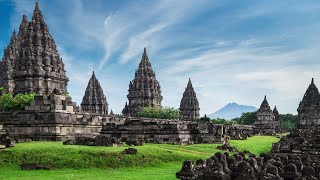 Exploring the Majestic Prambanan Temple in IndonesiaA Journey Through Our Cultural HabitatSuseelam [upl. by Armallas394]