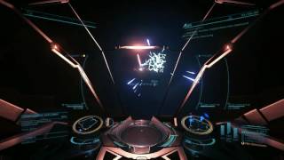 Elite Dangerous  Interdiction Foiled [upl. by Ehcram]