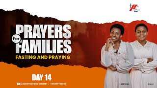 SHUKRANI  PRAYERS FOR FAMILIES  DAY 14  EARLY GRABBERS  22092024 [upl. by Omor]