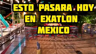 EXATLON MÉXICO 2024  HOY JUEVES 21112024  CAPÍTULO 28 BATALLA POR LA SALVACIÓN [upl. by Eseela]