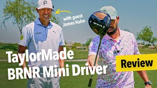 We Put The TaylorMade Mini Driver To The Test [upl. by Darahs671]