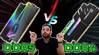 FINALLY🔥RAM Is Getting Cheaper Than Ever🔥 Should You Upgrade To DDR5 RAM Now DDR4 Vs DDR5 RAM [upl. by Agata]